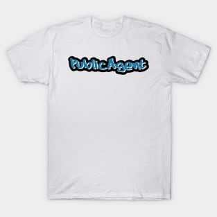 Public Agent T-Shirt